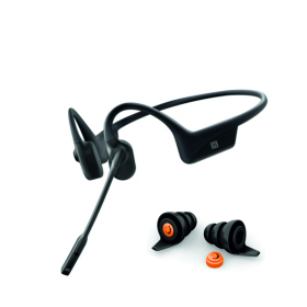 Bundle Shokz Headset + Phonak Gehörschutz