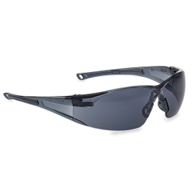 Bollé RUSH Schutzbrille (Smoke)